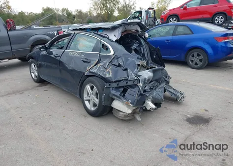 2023 Chevrolet Malibu Fwd 1Lt z USA, uszkodzony, nr VIN 1G1ZD5ST7PF225774